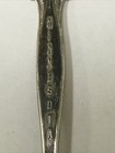 Vintage Souvenir Spoon Us Collectible Minnesota 4    Th Marthinsen Engraved Ely