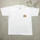Vintage Styles Nos Vintage 1993 Camel Supercross Single Stitch Pocket T-shirt