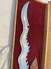 Steel Warrior Bardsley Dragon Daga Dagger Knife
