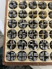 Kingsley Hot Foil Stamp Machine  Type Set Unknown Jennifer Anne
