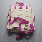 Vintage Spice Girls Backpack Girl Power 1997 Off White Pink 