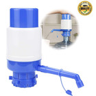 Hand Press 5 Gallon Pump Water Bottle Jug Manual Dispenser Drinking Tap Spigot