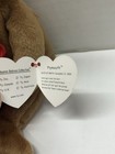Ty Beanie Babies Plymouth The Bear Plush 2005 Thanksgiving