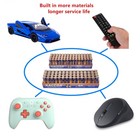 100 Aa Or 100 Aaa Batteries Extra Heavy Duty Battery 1 5 V Wholesale Lot New