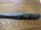 Cincinnati Reds World Series Champions 1990 Louisville Slugger Black Bat