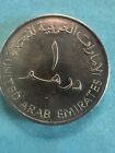 Arab United Emerites 1 Dirham Rare Coin  Collectors Welcome  Nice Condition