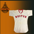 Jerry Remy 1978 Season Worn   Autographed Boston Red Sox Jersey With - Psa