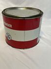 Calumet Baking Powder Tin 5lb Native American Indian Head Vintage Decor