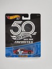 Lot Of 2 50th Hot Wheels Real Riders  71 Datsun 510 And Amc Javelin -new - Mint 