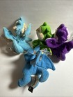 2004 Neopets Plush Bundle Of 4