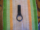 Bianchi Black Nylon Pr-24 Baton Ring Holder Carrier Fits Standard   Side-handle