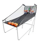 Aoneky Indoor Home Dual Shot Basketball Arcade Game - Kids Electronic 