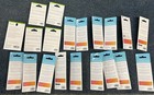 Silhouette Cricut Variety Pack Of Fabric Cutting Blades New In Package Set Of 20