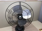 Vintage Westinghouse Art Deco 4 Aluminum Blade Fan
