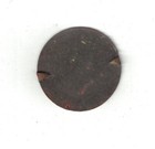 Vintage Plug  Tobacco Tag New England Plug Smoke  H n martin  Louisville Ky