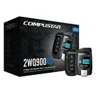 Compustar  cs2wq900as All-in-one 2way Remote Start  integration Cartridge   X1lte