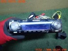 Carrozzeria Deh-p919 Pioneer Bluetooth Car Audio 1din Cd Player Tested Condition