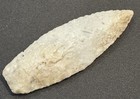 Agate Basin Arrowhead From Missouri W  Keele Coa