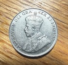 High Grade 1936 Canada 5 Cent Nickel   high Grade 