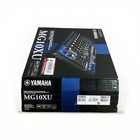 Yamaha Mg10xu 10-channel Mixer With Effects - New  Open Box