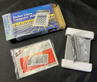 Radio Shack Pocket Chess Computer 1450 Kasparov Nos Rare - Tested