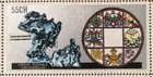 Special Lot Bhutan 129h - Admission To Upu - 5 Sheets Of 20 - Surcharged - Mnh