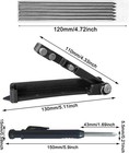 Multi-function Scribing Tool Upgraded - Construction Pencil- Aluminum Alloy Scri