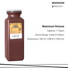 Mckesson Sharps Container 0 425 Gal  Vertical Entry Case Of 20