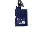 Iomega Z100s2 100mb External Scsi Blue Zip Drive  needs Power Supply 