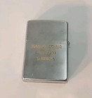 Vintage 1971 Zippo Lighter Fort Knox Kentucky - Home Of Armor