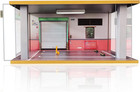 Display Case For 1 18 Diecast Cars acrylic Display Case For 1 12 Scale Toy Motor