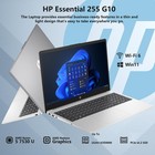 2025 Hp 255 G10 15 6  Fhd Business Laptop ryzen 5 7530u upto 64gb 2tb Ssd Wi-fi6