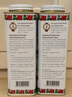 2 X Snake Brand Prickly Heat Cooling Body Powder Original Classic Scent 280g