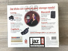 Iomega Jaz 2gb Portable Ultra Scsi Drive Storage For Pc   Mac New Sealed Vintage
