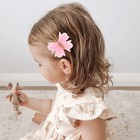 10pcs Girls  Colorful Butterfly Hair Clips Cute Hair Accessories For Daily Wear