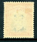 Rhodesia 1913 Kgv 10p Lt Blue   Scarlet Verm Die 3b Perf 14 Sg  270a Mint S285