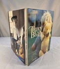 Vintage The Teddy Bear Story Book Hardcover 1st Edition 1985 History Illustrated