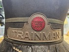 Missouri Pacific Lines Railroad Trainman Hat Badge Insignia  Original Box Up Mp 