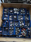 1750 Pc 304 Stainless Steel Npt Pipe Fittings Nipples 1 8-2in Industrial Lot