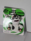Pets  Com Vintage Sock Puppet Polyester Dog Keychain Fun-4-all Corp  4 5    New