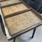 Printer s Drawer Letterpress Case Modified For Wood Type   Hamilton Vintage