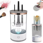 Automatic Brush Cleaner Electric Makeup Brush Cleaning Machine Fast Clean Dryer