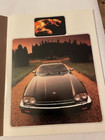 Jaguar Official Sales Brochure catalog Rare - 1982 