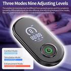 Advanced Ces Sleep Aid Device  Vagus Nerve Stimulation Device W  Ear Clips Sleep