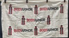 Body Armor Pga Tour Caddy Golf Towel  41 X 23