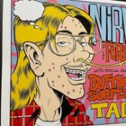 Nirvana 1993 La Concert Poster A2 Coop Art Butthole Surfers Tad Japan
