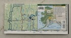 National Geographic Denali National Park Trails Illustrated Topo Map  Alaska 222