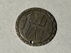 1887 Silver Seated Liberty Dime - Artistic Detailed Love Token