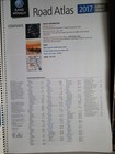 Rand Mcnally Road Atlas 2017 Lot Of 2 Large Scale Spiral   Us Canada Mexico Maps