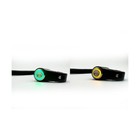 Lje Products Amber green Trail Courtesy Light Lje-tcl-sno-10
